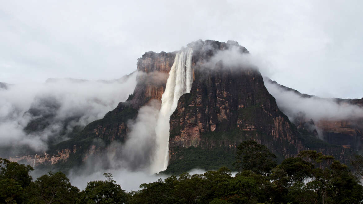 Canaima, Venezuela